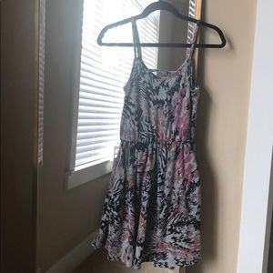 Knit dress